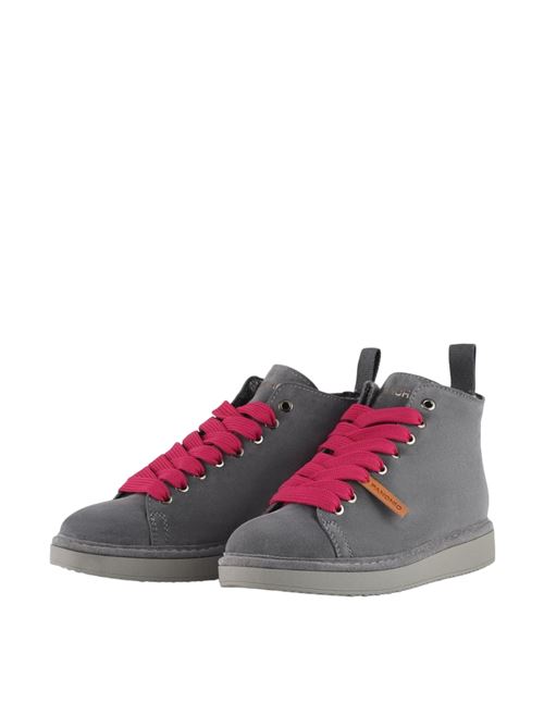sneakers Panchic | P01W016-00882000 GRIGIO
